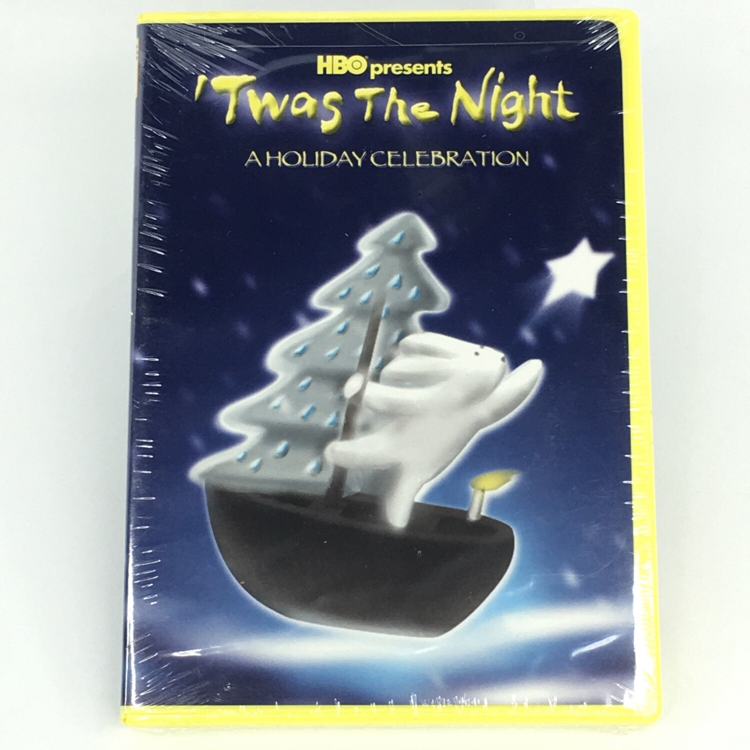 &#39;Twas The Night A Holiday Celebration DVD
