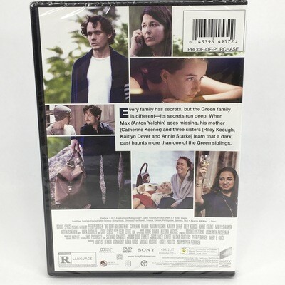 We Don't Belong Here DVD Ever Family Has Its Secrets
