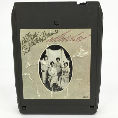 The Best Of The Statler Brothers 8 Track