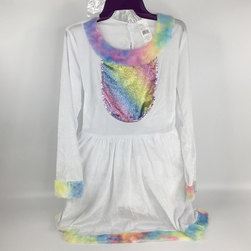 Unicorn Dream Halloween Costume Women Large