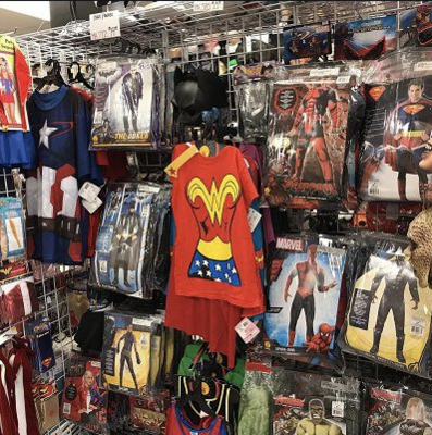 Halloween Costumes