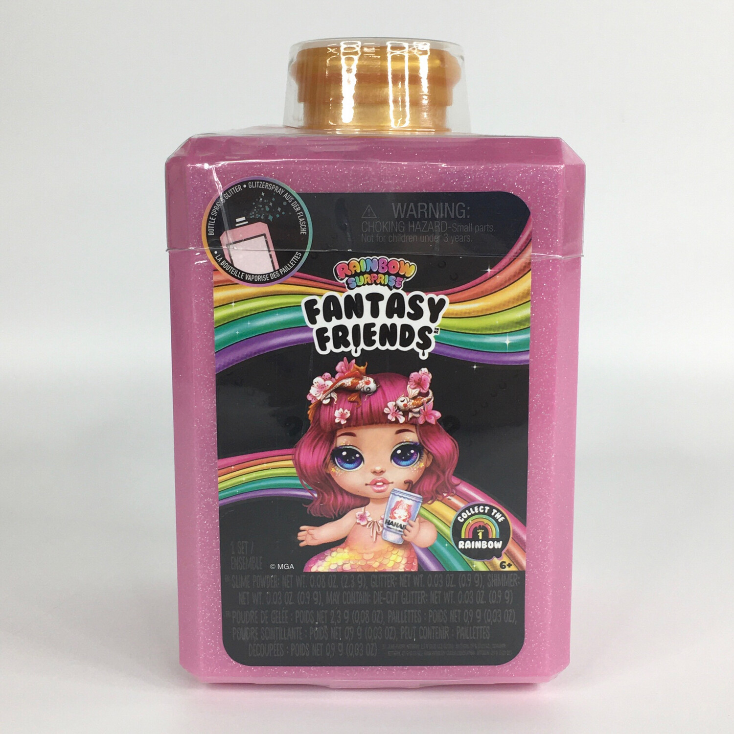 Rainbow Surprise Fantasy Friends