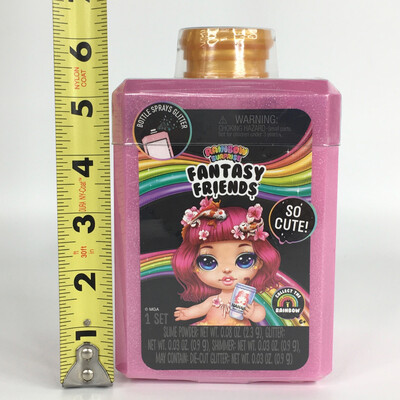 Poopsie Rainbow Surprise Fantasy Friends Sparkly Slime and Toot Glitter