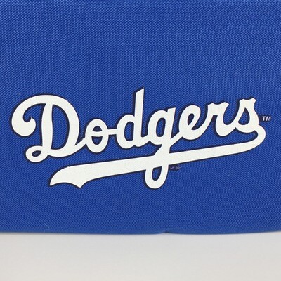 LA Dodgers Insulated Cooler Lunch Bag 9 Pack Holder Los Angeles Dodgers Baseball MLB