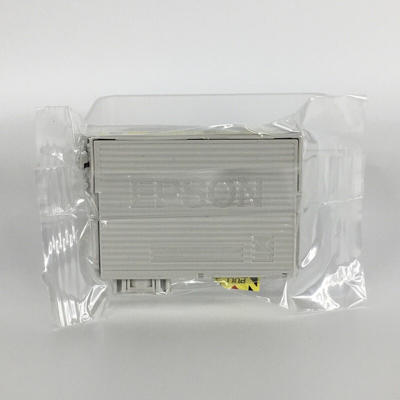 EPSON Yellow 126 High Capacity T126520 05/2021 Durabrite Ultra Ink