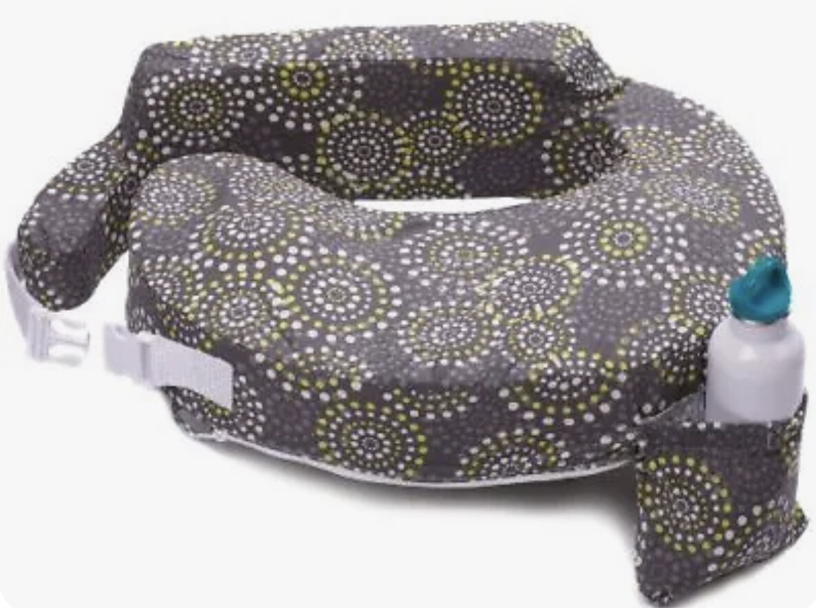 My Brest Friend Nursing Pillow for Baby Feeding