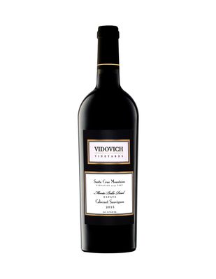 2015 Monte Bello Road Cabernet Sauvignon