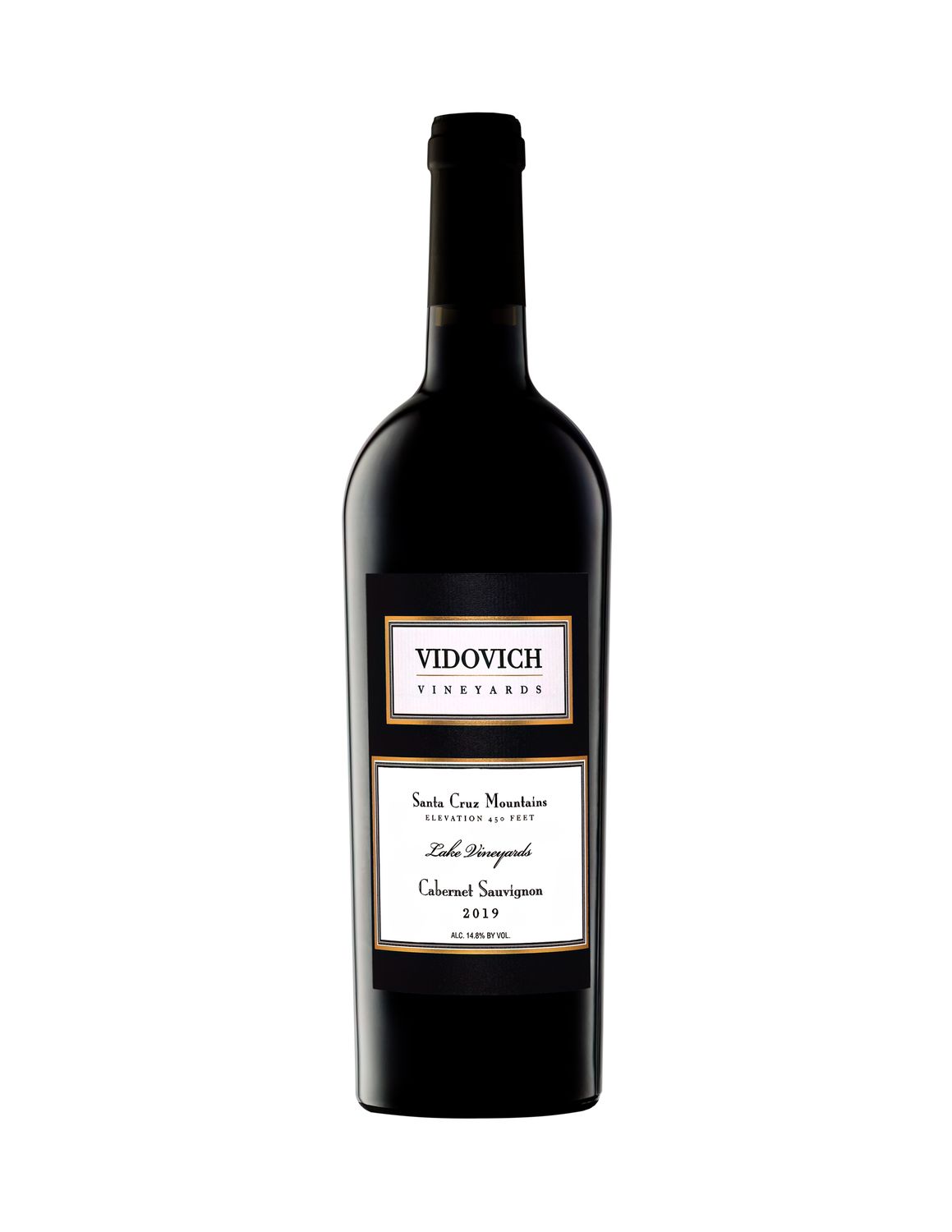 2019 Lake Vineyards Cabernet Sauvignon