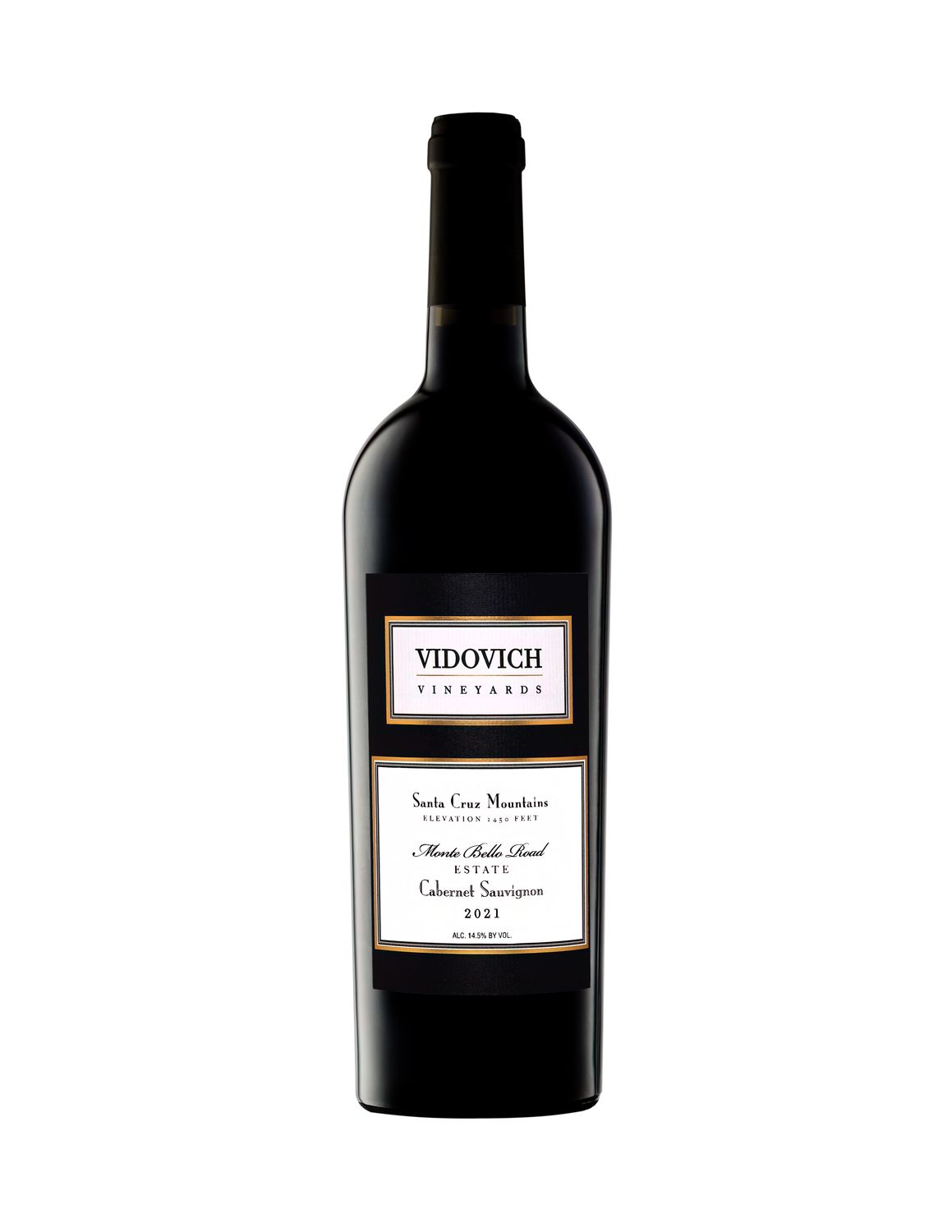 2021 Monte Bello Road Cabernet Sauvignon