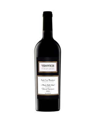 2021 Monte Bello Road Cabernet Sauvignon
