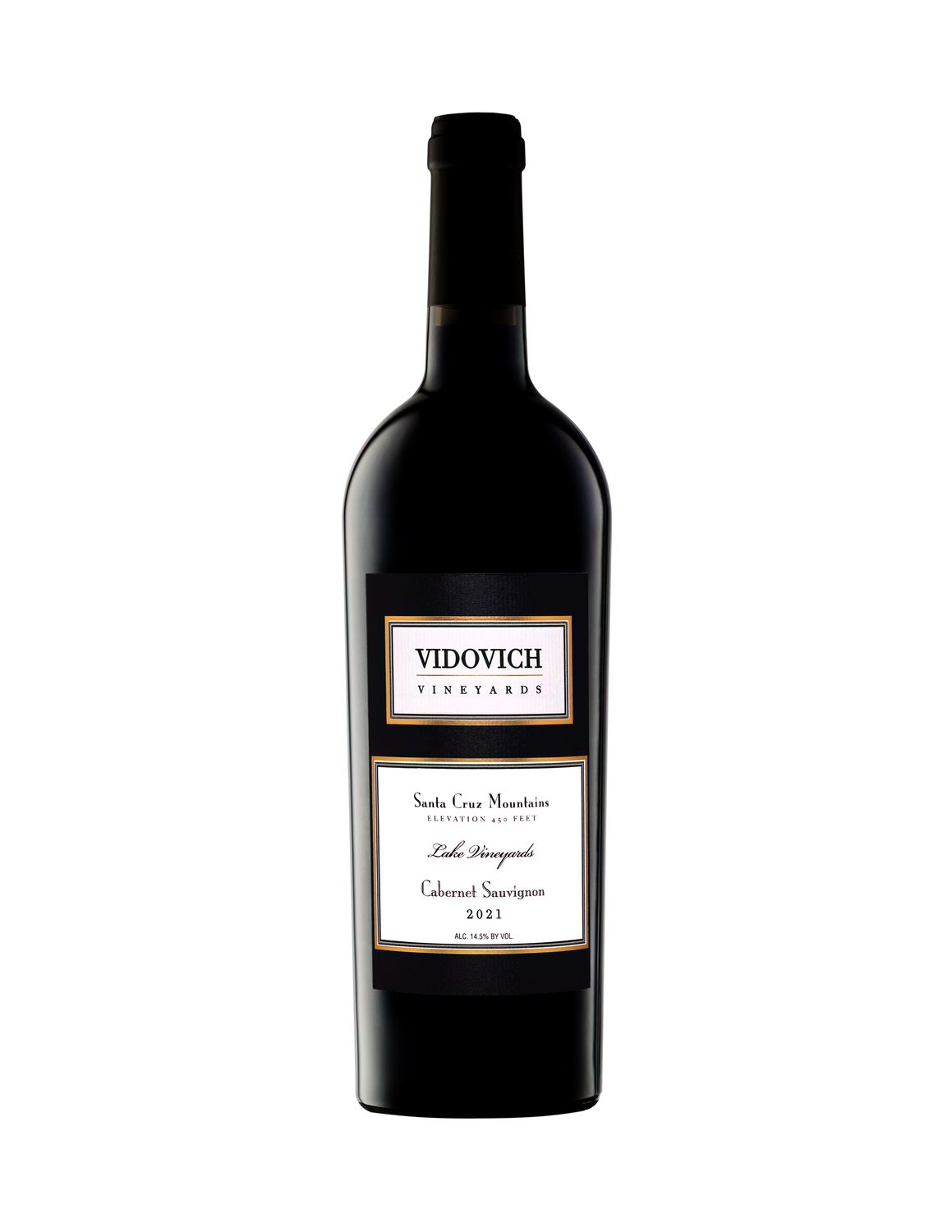 2021 Lake Vineyards Cabernet Sauvignon