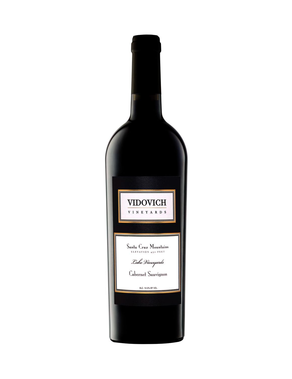 2019 Lake Vineyards Cabernet Sauvignon (Case - 12 Bottles)