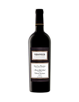 2014 Monte Bello Road Cabernet Sauvignon