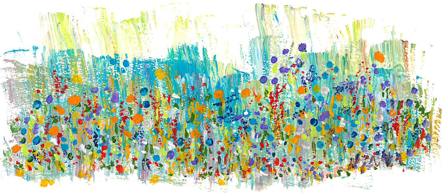 MEADOW, a Signed 20" Limited Edition Print