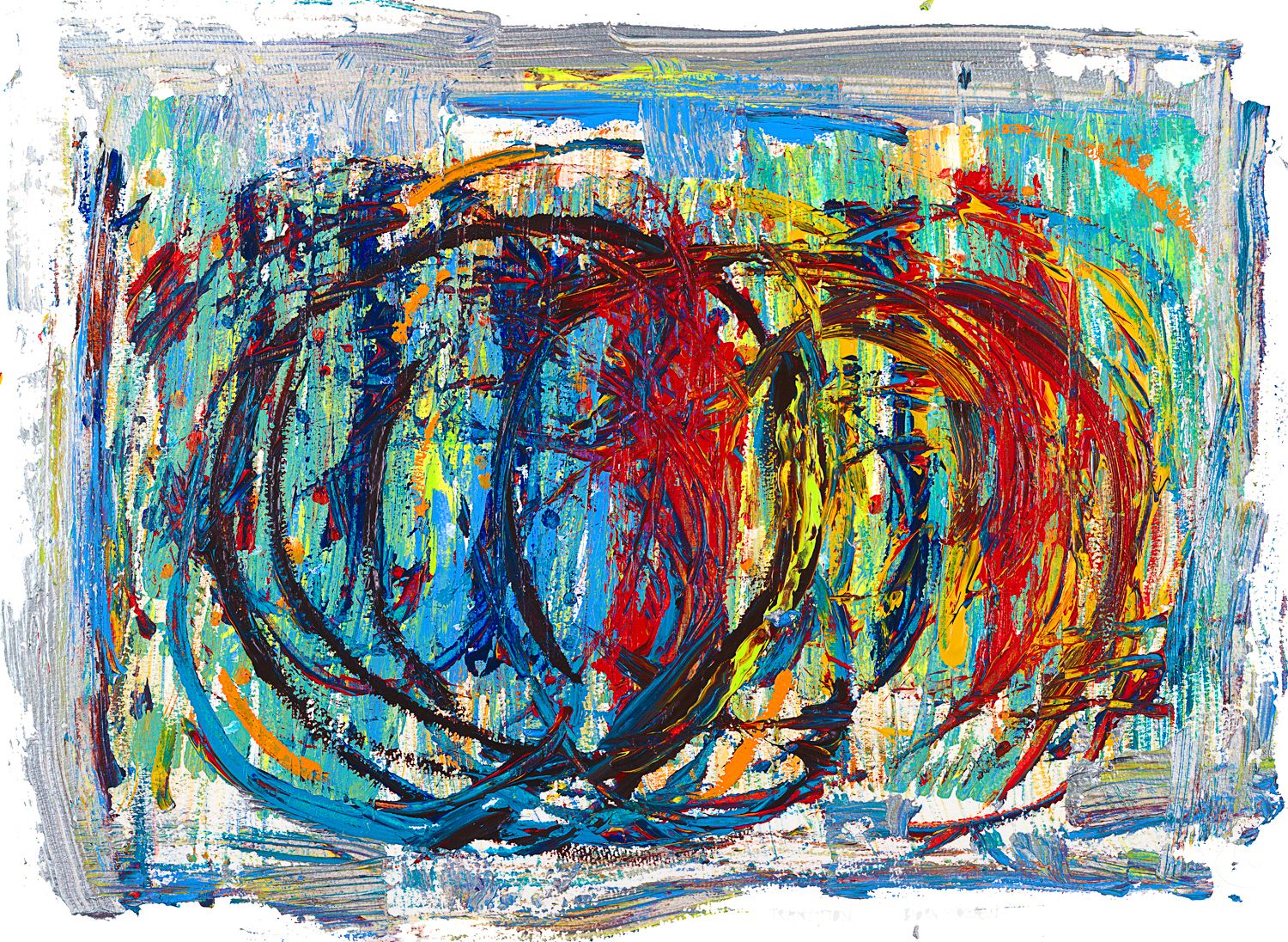ARTE LIMITADO - TRANSITION - 50 CM