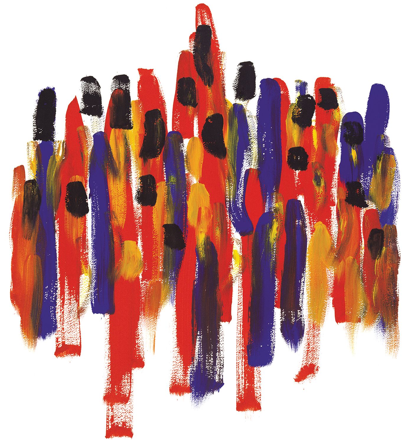 ARTE LIMITADO - TEAMWORK - 50 CM