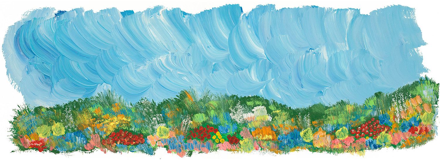 ARTE LIMITADO - TEXAS ROADSIDE - NARROW/ESTRECHO - 50 CM