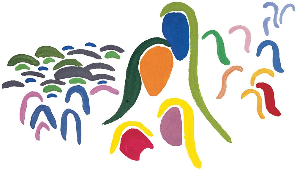 ARTE LIMITADO - GENERATIONS - 50 CM