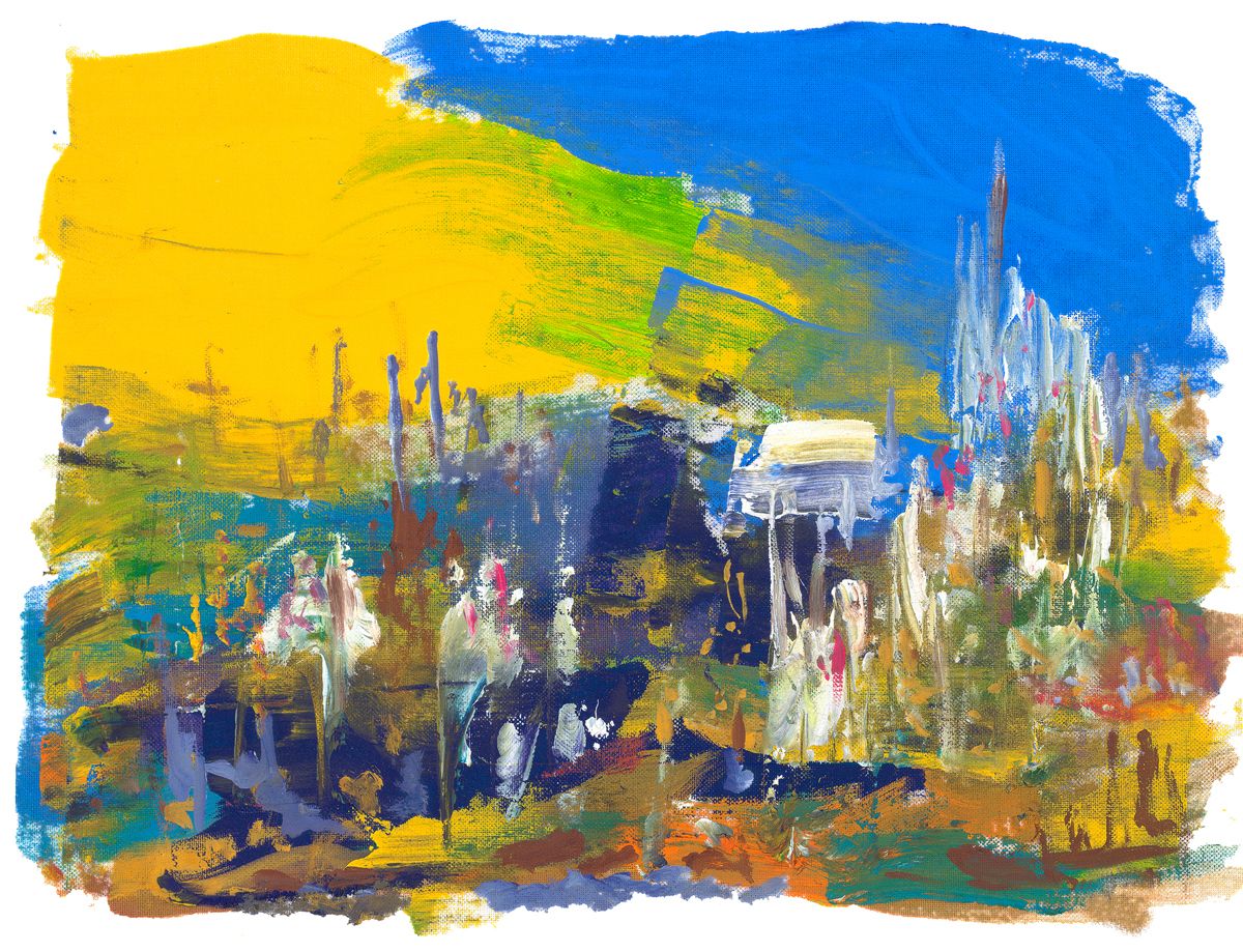ARTE LIMITADO - THEY CAME BEARING GIFTS - 50 CM