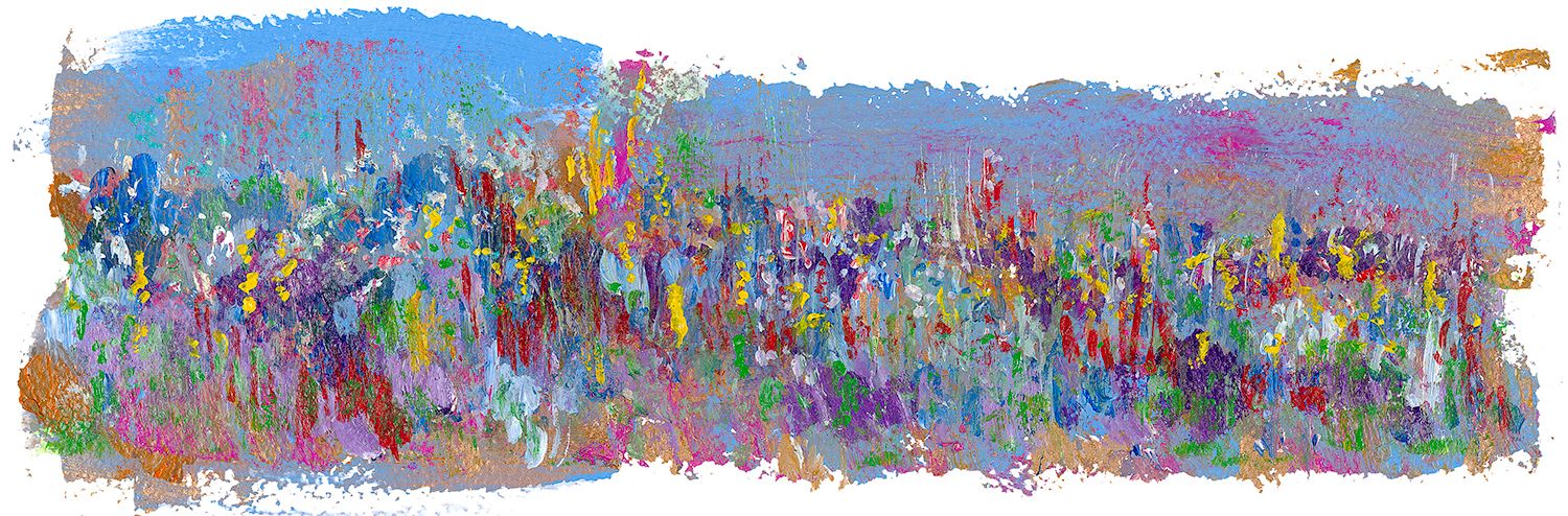 ARTE LIMITADO - CRUSADE -  NARROW/ESTRECHO - 50 CM
