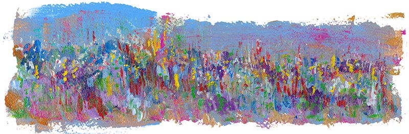 ARTE LIMITADO - CRUSADE -  NARROW/ESTRECHO - 50 CM