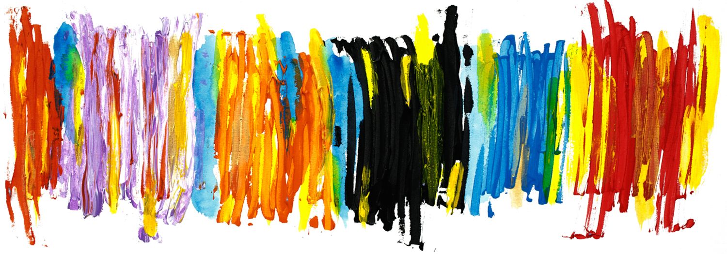 ARTE LIMITADO - SHADES OF LOVE -  NARROW/ESTRECHO - 50 CM