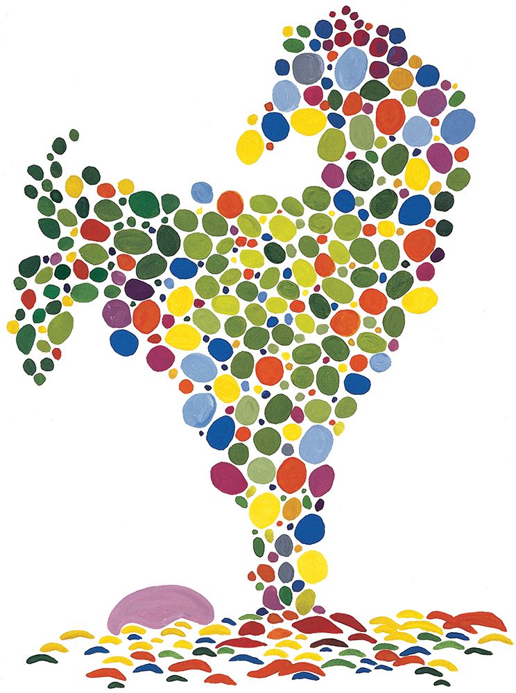 ARTE LIMITADO - THE EGG - 50 CM