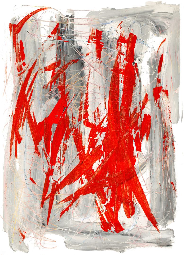 ARTE LIMITADO - PAIN - 50 CM
