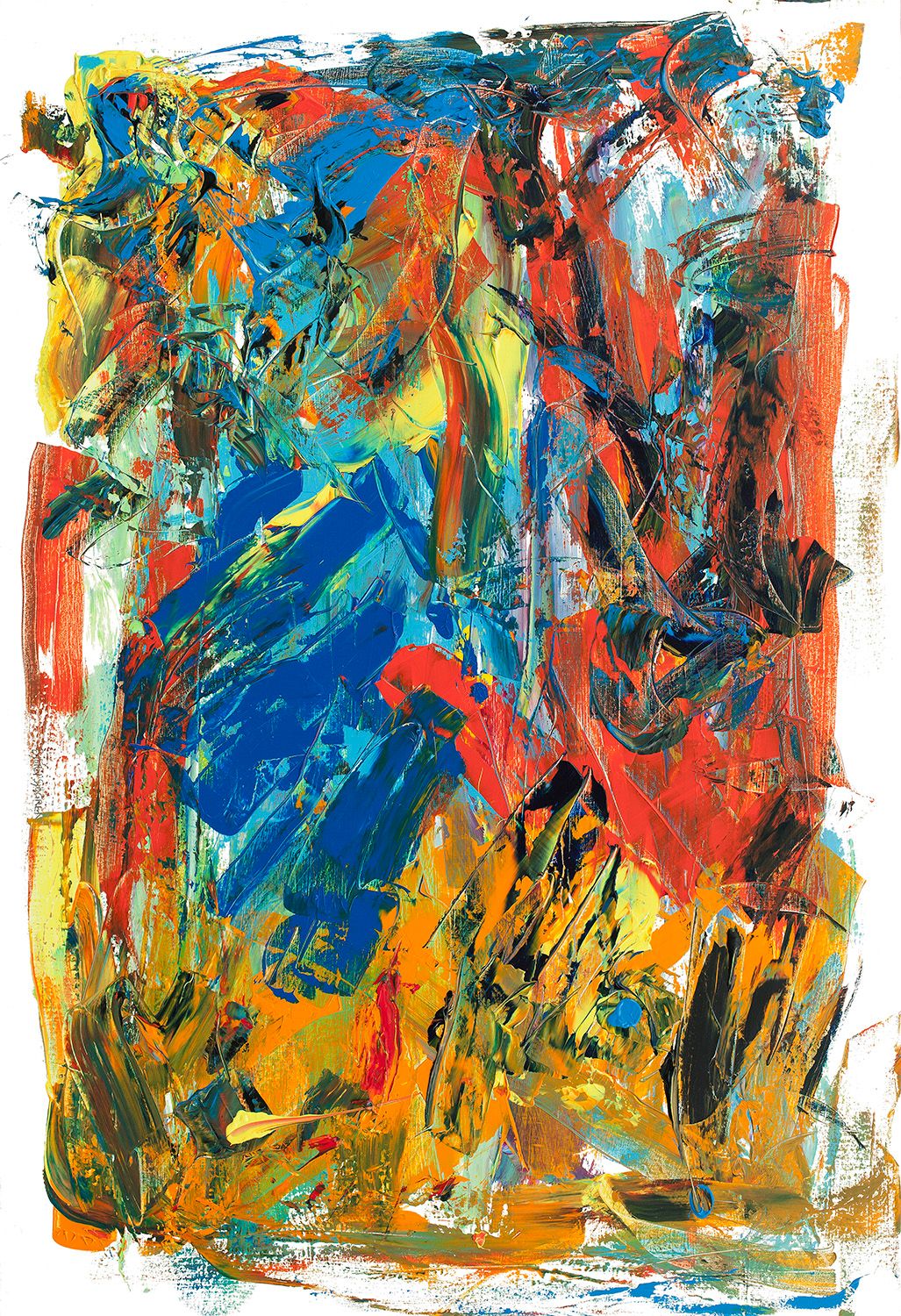 ARTE LIMITADO - FRUSTRATIONS - 50 CM