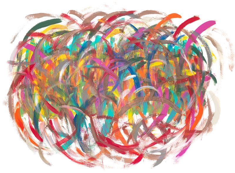 BRAINSTORM - EDICIÓN DE FIRMA - 50 CM