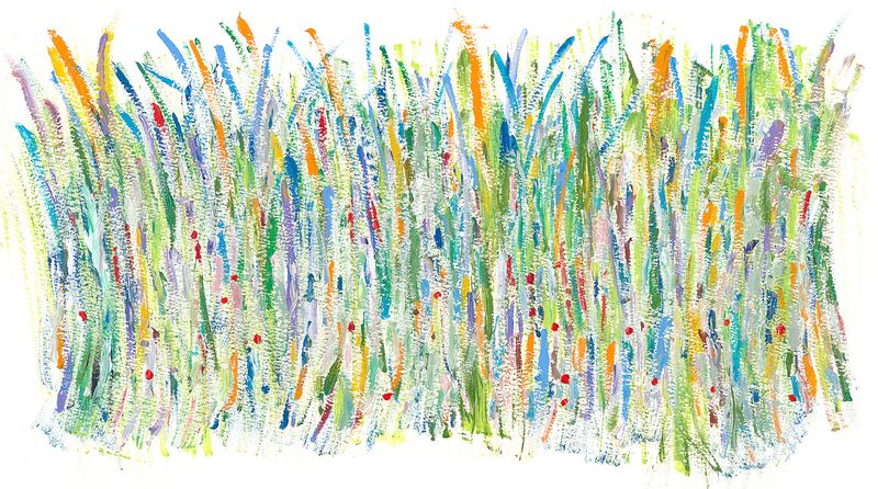 PRAIRIE - EDICIÓN DE FIRMA - 50 CM