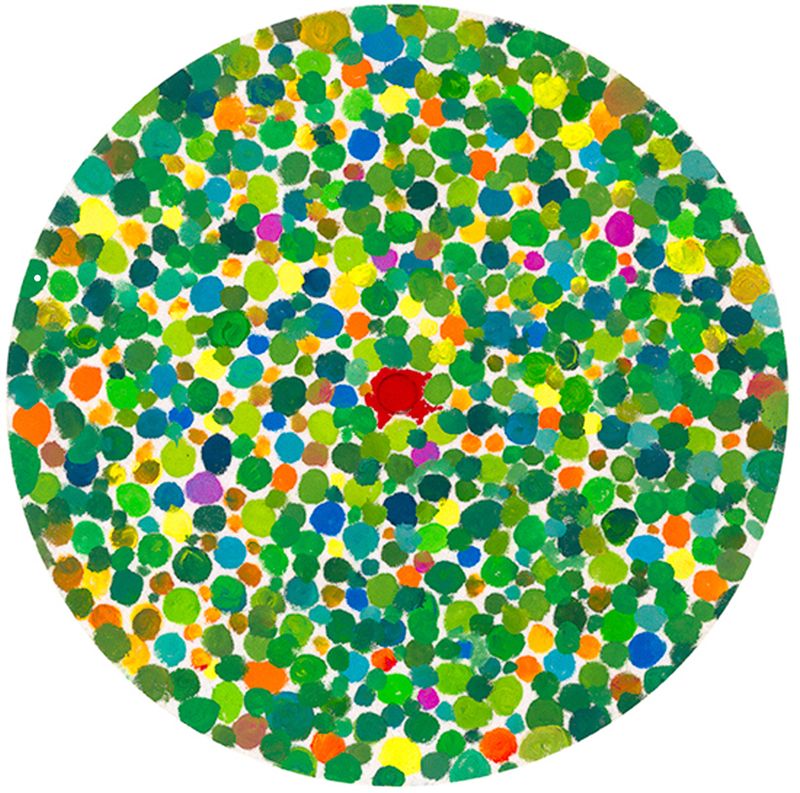 ARTE LIMITADO - PEAS ON EARTH - 50 CM