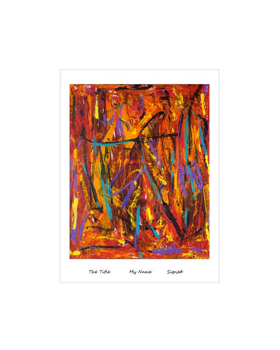 TRUST - EDICIÓN DE FIRMA - 5&quot;