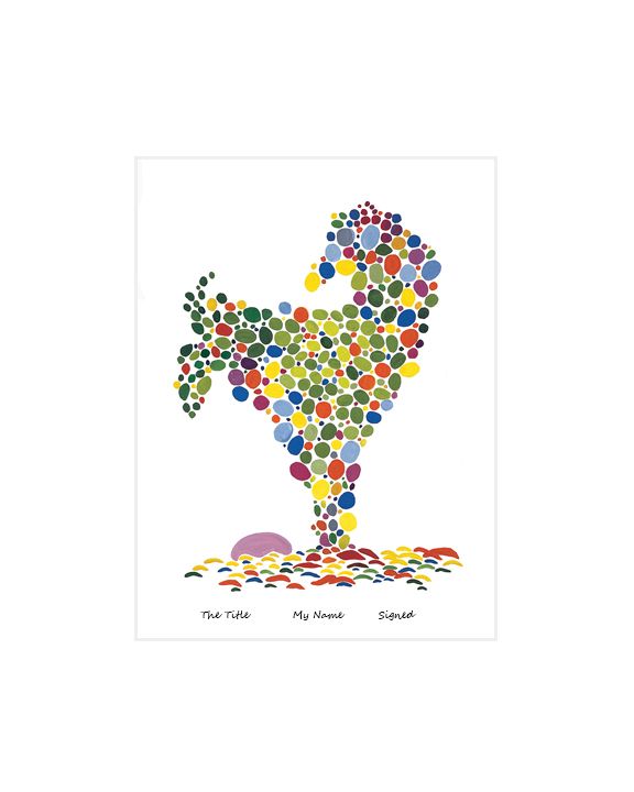THE EGG - EDICIÓN DE FIRMA - 5&quot;