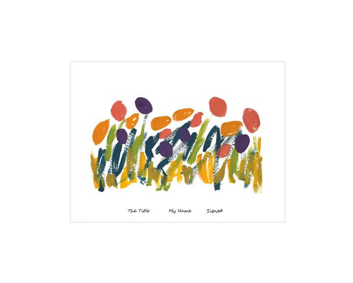 TULIPS - EDICIÓN DE FIRMA - 5&quot;