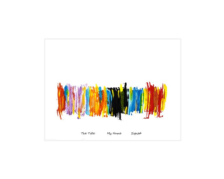 SHADES OF LOVE - EDICIÓN DE FIRMA - 5&quot;