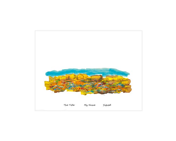 ROCK SPRINGS - EDICIÓN DE FIRMA - 5&quot;