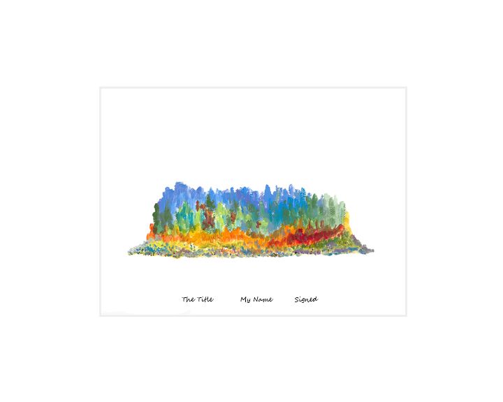 NORTHERN SHORE - EDICIÓN DE FIRMA - 5&quot;