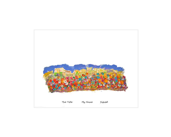 DESERT STARS - EDICIÓN DE FIRMA - 5&quot;