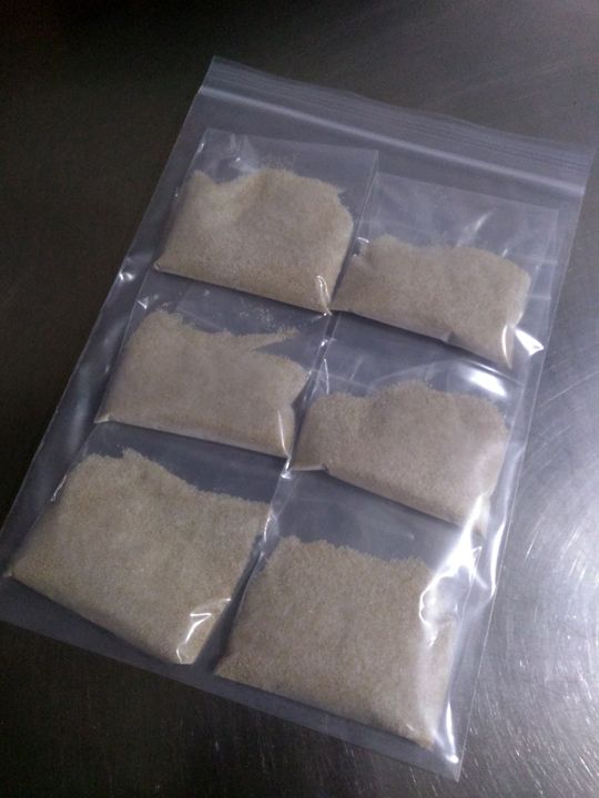 EXTRA YEAST PACKS