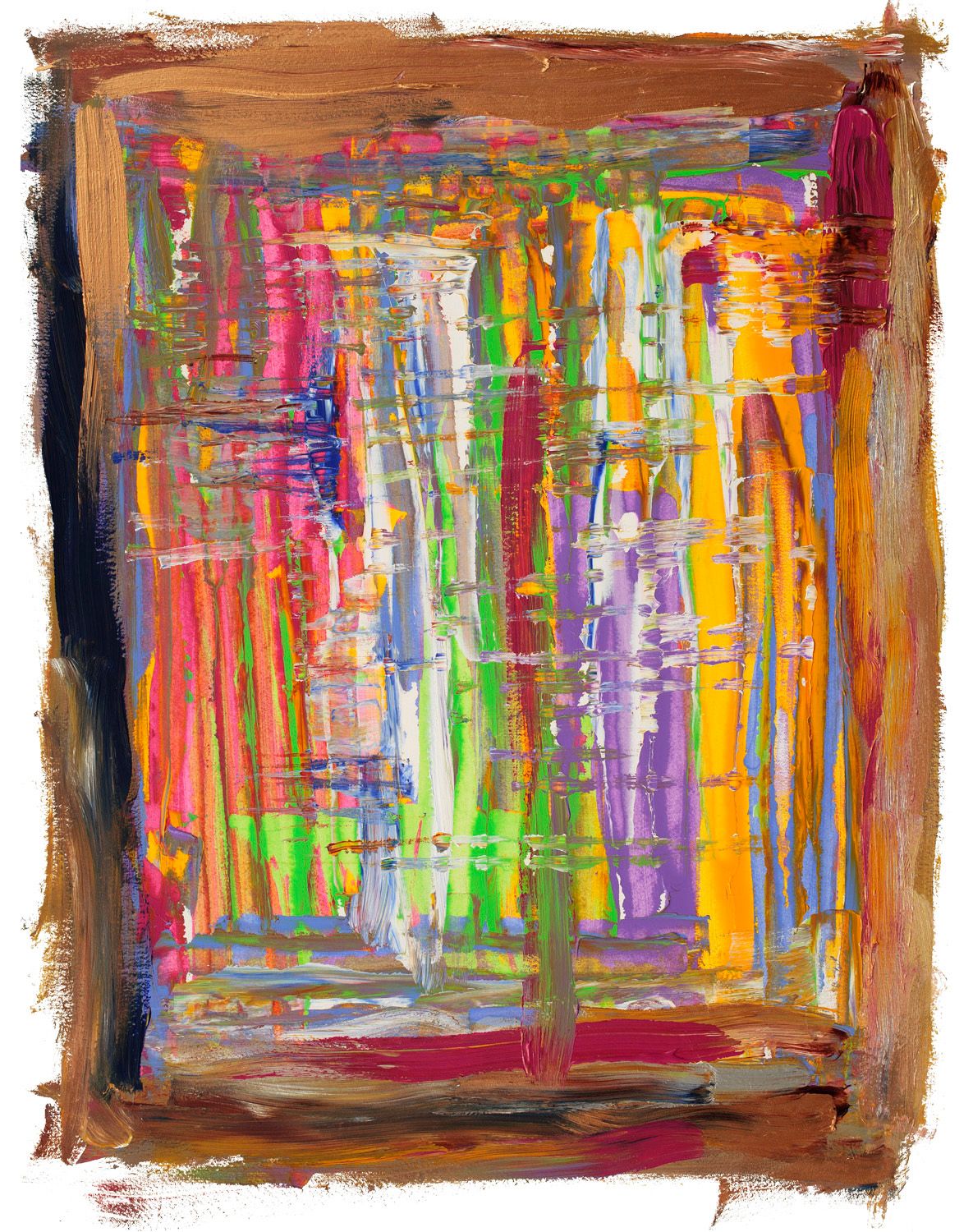 STEP BY STEP - ARTE LIMITADO - 50 CM