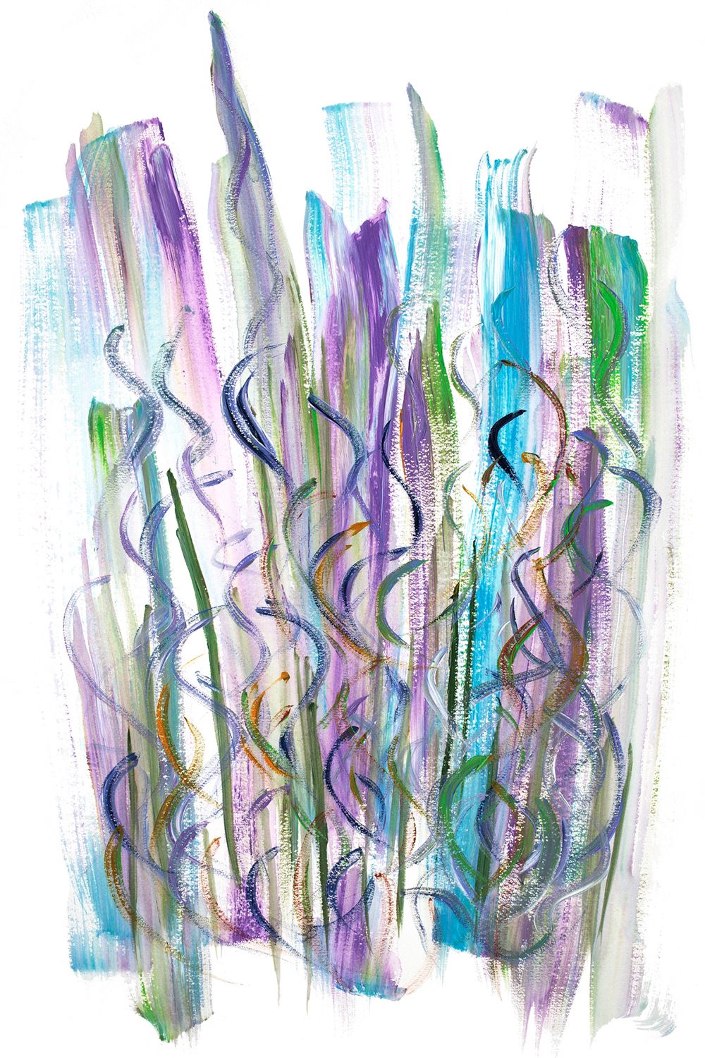 THE SPIRIT - ARTE LIMITADO - 50 CM
