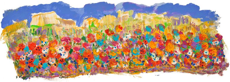 DESERT STARS 10&quot;  - THE TEXAS COLLECTION
