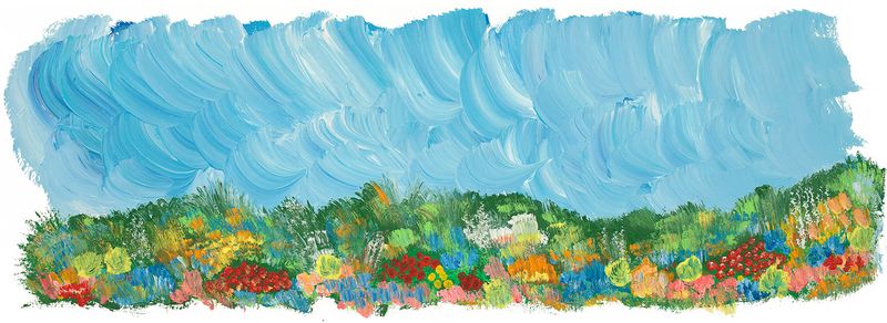 SPRING IN TEXAS 10&quot;  - THE TEXAS COLLECTION