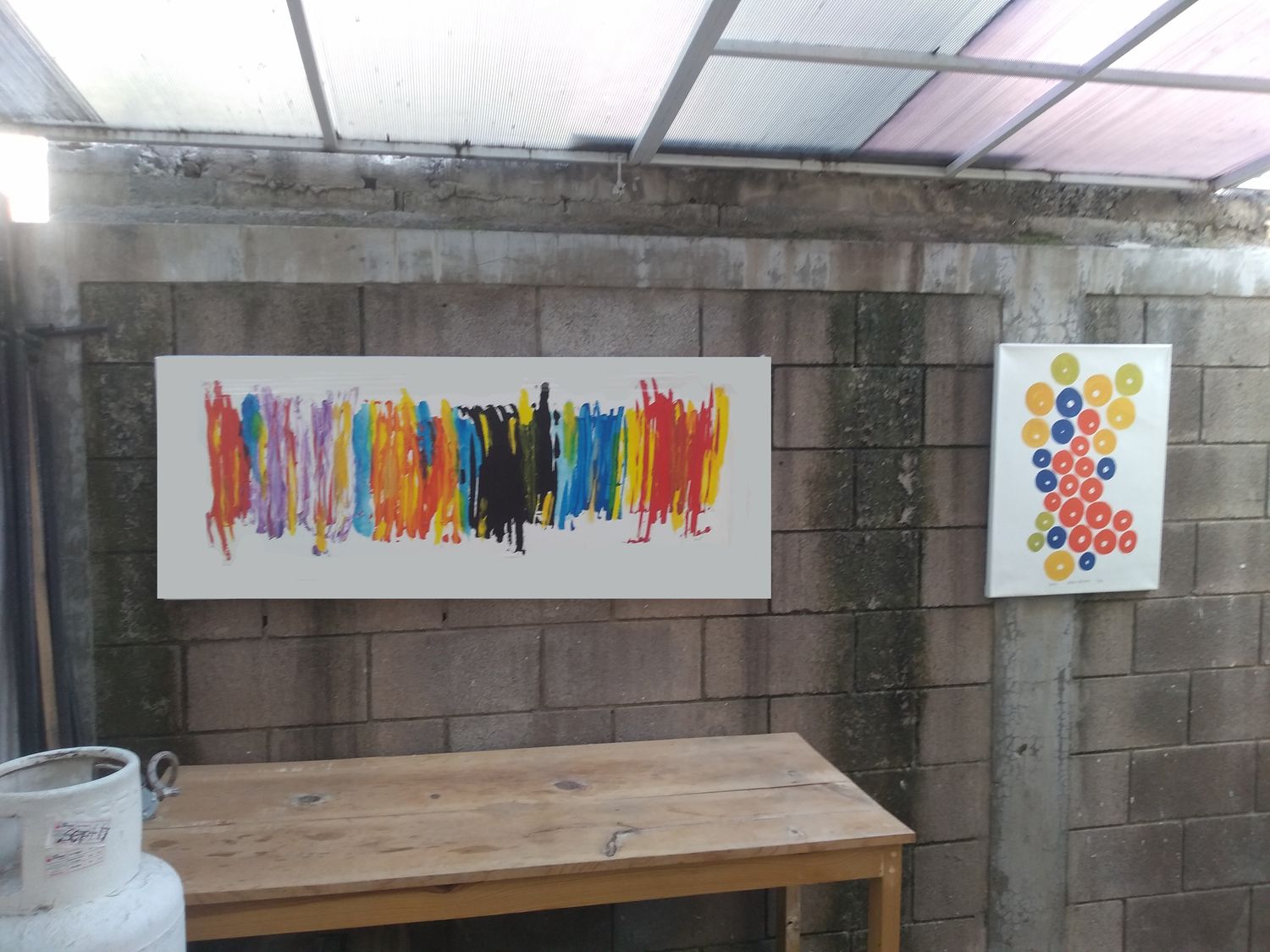 SHADES OF LOVE, 48&quot;