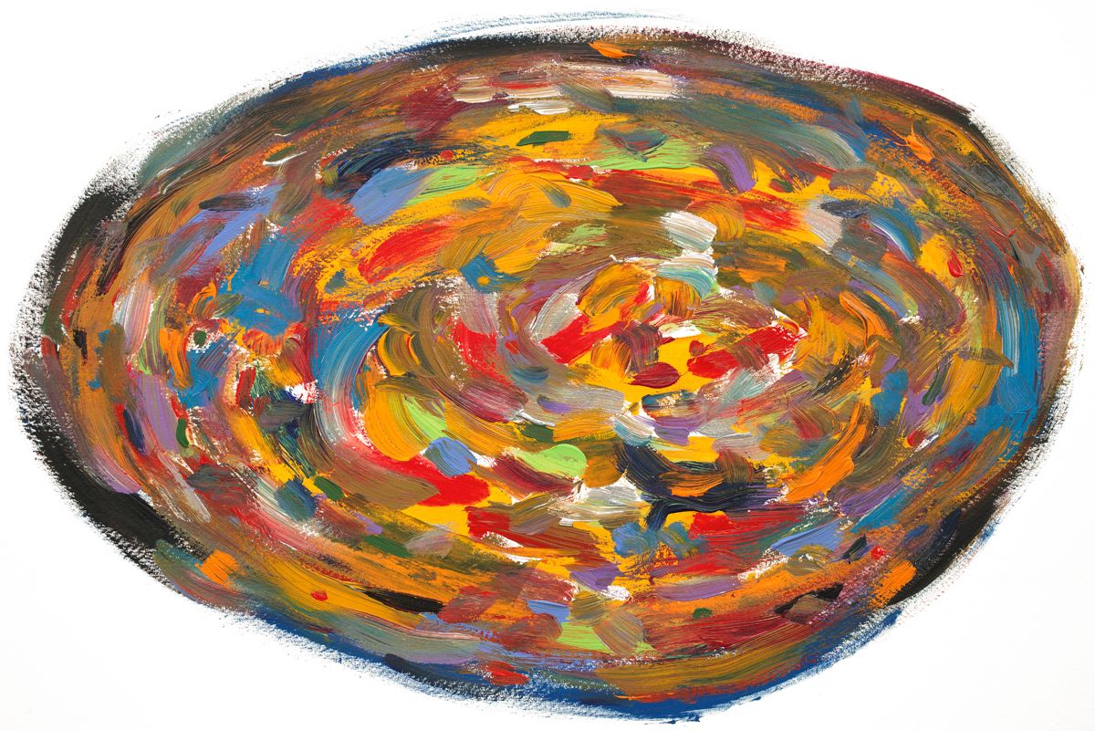 PIZZA BY BJORN, KIT &amp; MIX - ARTE LIMITADO - 50 CM