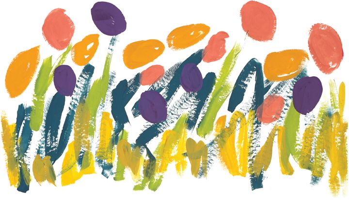 SIGNATURE EDITION - TULIPS - 50 CM