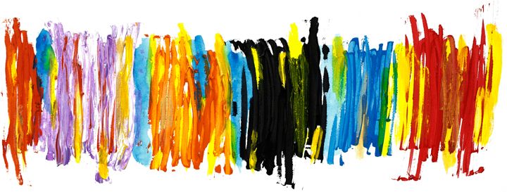 SIGNATURE EDITION (NARROW) - SHADES OF LOVE - 50 CM