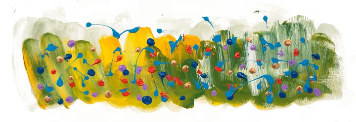 SIGNATURE EDITION (NARROW) - FIREFLIES - 50 CM