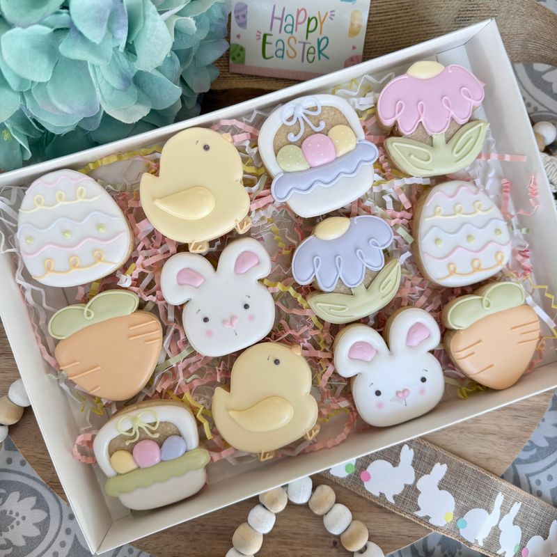 Easter Minis- Dz Box